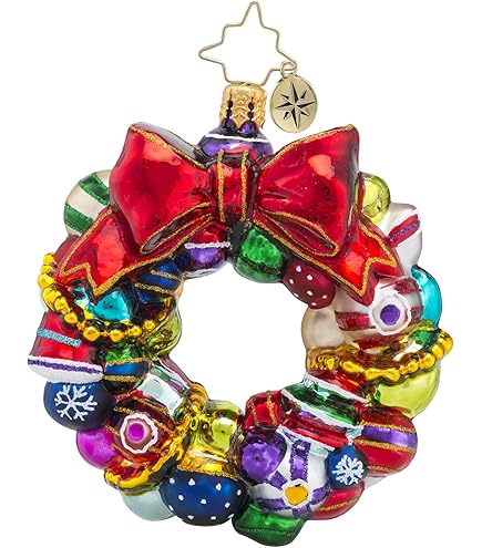 Amazon.co.jp: Christopher Radko クラシック クリストファー・ラドコ