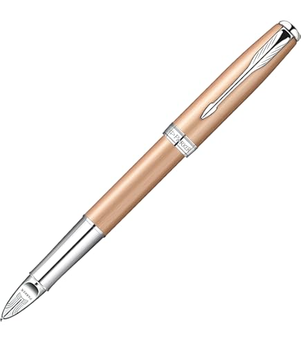 Amazon | パーカー 5th ソネット パール&メタルCT S09759100 正規輸入