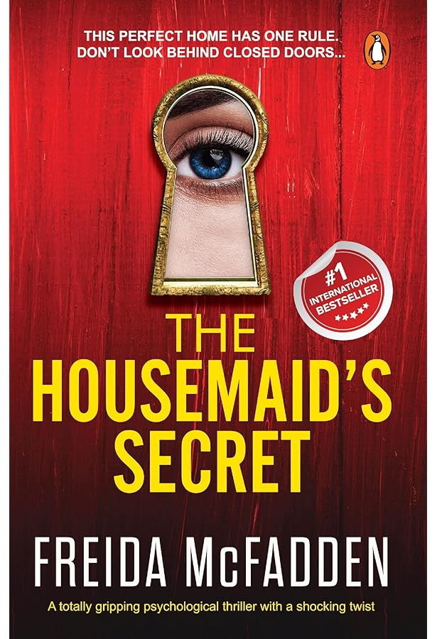 Amazon | The Housemaid | McFadden, Freida | Suspense