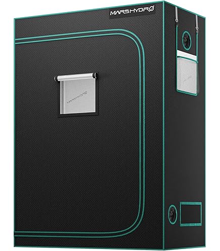 Amazon.co.jp: グロウテント 室内栽培 グロウボックス 120*120*200cm