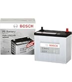 BOSCH ハイテックプレミアム 国産車バッテリー HTP-N-55R/80B24R