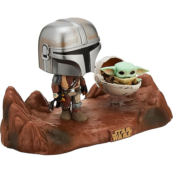 Funko POP! Deluxe: Star Wars: The 