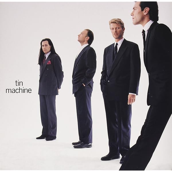 Amazon.co.jp: 【輸入盤】Tin Machine II: ミュージック