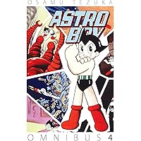 Amazon | Astro Boy Omnibus Volume 1 | Tezuka, Osamu, Tezuka, Osamu