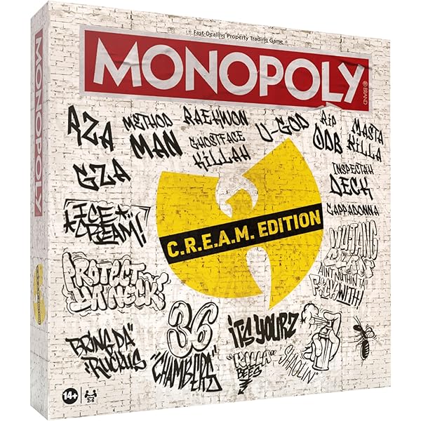 The Wu-Tang Manual: The Wu-Tang Clan no rights - plexus edition 07