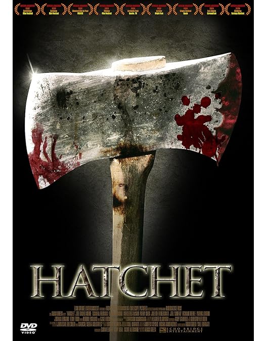 Amazon.co.jp: ハチェット レジェンド・ネバー・ダイ [DVD] : ダニエル