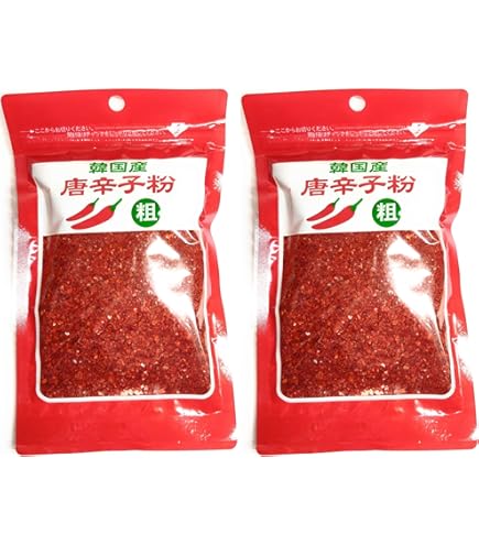 Amazon | 志立 韓国産唐辛子粉(細) 80g | 韓国産 | 唐辛子 通販