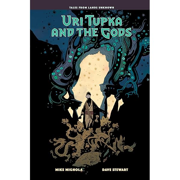 Amazon | Mike Mignola's Hellboy In Hell Book 2 Artist's Edition