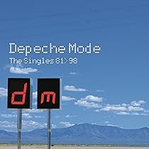 Amazon.co.jp: BEST OF DEPECHE MODE 1: ミュージック