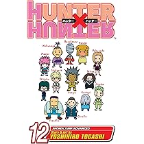 Hunter x Hunter, Vol. 13 (Volume 13) : Togashi, Yoshihiro: Amazon