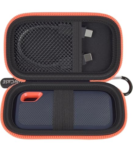 SanDisk Extreme PRO® ポータブル外付けSSD 1050MB/秒