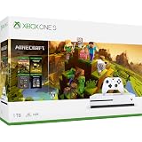 Xbox One S 1 TB Minecraft マスター コレクション同梱版 (234-00670)