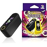 Brook ポケモンGO用 ポケットオートキャッチ Carry Pocket Auto Catch Carry 2台同時接続 自動捕獲 日本語説明書付き(黒)