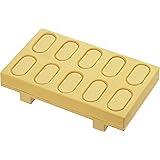 曙産業 寿司型 握り寿司 寿司げた形おすしメーカー 約20×12.2×4.4cm 日本製 CH-2011