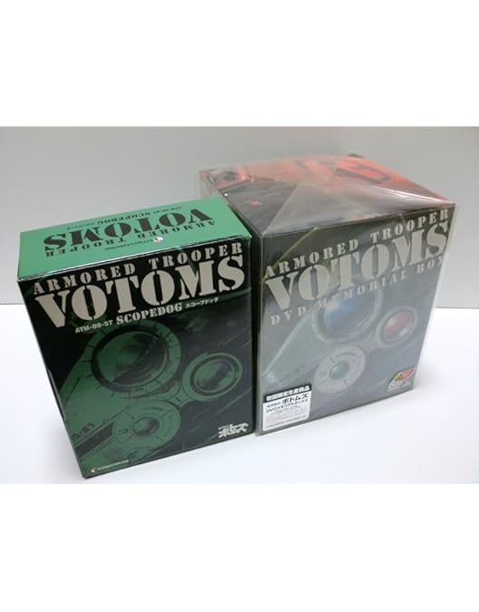 Amazon.co.jp: 装甲騎兵ボトムズ DVD-BOXII : 郷田ほづみ, 富田耕生