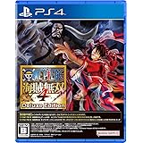 【PS4】ONE PIECE 海賊無双4 Deluxe Edition