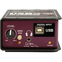 Amazon | whirlwind 1 IN 2 OUT マイクレベルスプリッター IMP