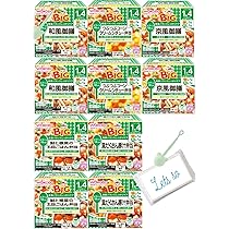 Amazon | 和光堂 離乳食 ベビーフード BIGサイズのグーグー