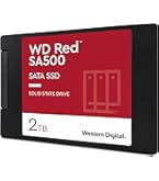【216時間】WD Red SA500 4TB NAS 2.5 SSD 保証有 Amazon | Western Digital ウエスタンデジタル WD Red SATA SSD 内蔵