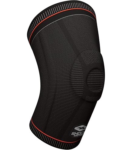 Amazon | Shock Doctor(ショックドクター) サポーター ヒザ用 ニー