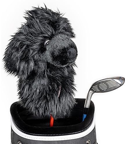 Amazon.co.jp: Daphne 's Headcovers Daly Lionジョン・ヘッドカバー