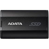 開封未使用)ADATA SC610 外付けSSD 2000GB Amazon.com: ADATA SC610 2000GB External SSD Stick - Up to
