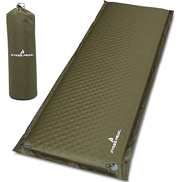 Amazon.co.jp ほしい物ランキング: キャンプ用自己膨張式スリーピング