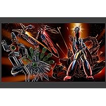 Amazon.co.jp: 70年代風ロボットアニメ ゲッP-X スペシャルパック -PS5