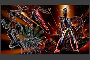 70年代風ロボットアニメ ゲッP-X スペシャルパック -Switch 【Amazon.co.jp限定】特典 オリジナルアイテム未定 同梱 & 【特典】復刻ドラマCD、アートブック 同梱