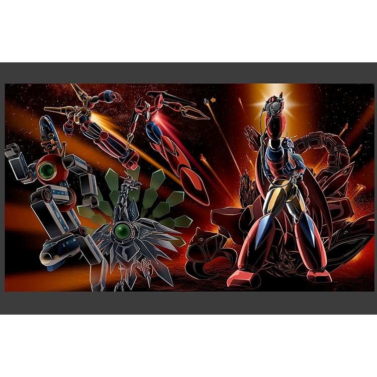 Amazon | 70年代風ロボットアニメ ゲッP-X | ゲームソフト