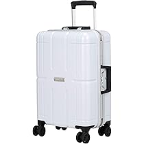 【Ashard】新品未使用品 スーツケース キャリーケース ホワイト Amazon.co.jp: [Ashard] キャリーケース 多機能 スーツケース