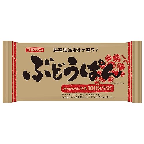 フジパン ぶどうぱん