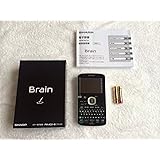 SHARP コンパクトカラー電子辞書Brain TOEIC対策モデル ブラック系 PW-AC21-B