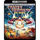 Transformers: The Movie (1986) (4K Ultra Hd)