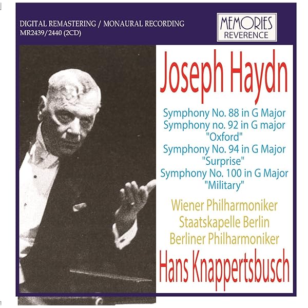 Amazon | ハンス・クナッパーツブッシュの芸術 with ウィーン