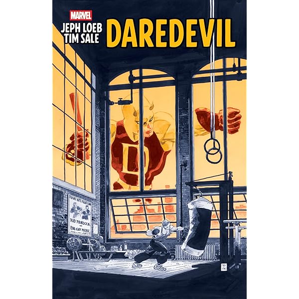 Amazon | Daredevil by Frank Miller & Klaus Janson - Volume 1