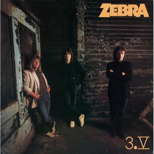 Amazon.co.jp: Zebra: Music