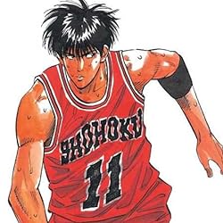 SLAM DUNKの人気壁紙画像 流川楓（るかわ かえで）