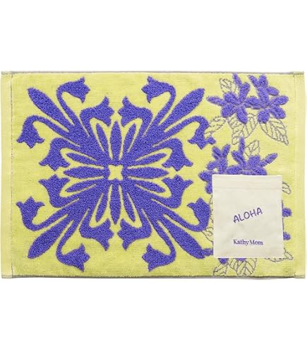 Amazon.co.jp: ハワイアンキルト Hawaiian Quilt ランチョンマット