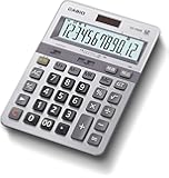 カシオ計算機 カシオ 電卓 12桁 デスクサイズ DS-20DB-N