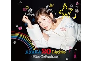 【Amazon.co.jp限定】20 Lights - The Collection -（AL3枚組(スマプラ対応)） - 絢香（特典：メガジャケ（形態別））