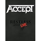 アクセプト『レストレス・アンド・ライヴ』【初回限定盤Blu-ray『BANG YOUR HEAD!!!』+2枚組CD『BLIND RAGE TOUR』(日本語解説書封入/日本語字幕付き)】