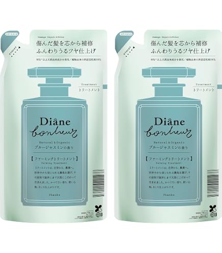 Amazon | Diane Bonheur(ダイアン ボヌール) 【セット買い】シャンプー