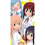 干物妹! うまるちゃん iPhoneSE/5s/5c/5 壁紙 視差効果 橘・シルフィンフォード(たちばな・シルフィンフォード),土間埋 (どま うまる),海老名菜々(えびな なな),本場切絵(もとば きりえ) 干物妹! うまるちゃん iPhoneSE/5s/5c/5 壁紙 視差効果 橘・シルフィンフォード(たちばな・シルフィンフォード),土間埋 (どま うまる),海老名菜々(えびな なな),本場切絵(もとば きりえ)