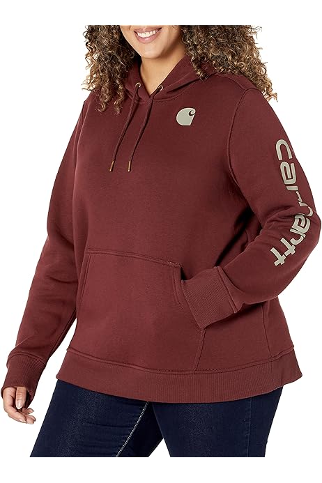 carhartt womens hoodies