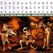 Presidents of the United States of America 2 | Amazon.com.au | Music