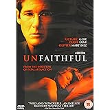 Unfaithful [DVD]