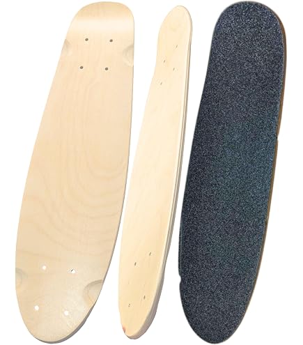Amazon.co.jp: レアホバーボード スケートボードデッキ The Hundreds 