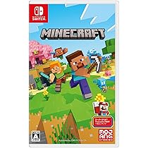 Amazon.co.jp: Minecraft (マインクラフト) - Switch : ゲーム 