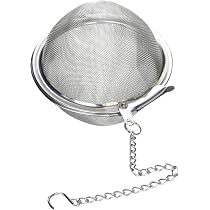 Amazon｜髙儀(Takagi) 職人道 18-8ステンレス ボールこし器 φ75｜こし 